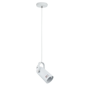 Pendul Neordic Lavea pentru plante, max. 1x15W, bec E27, culoare alb, 230V, din metal