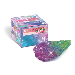 Piatră stelară, colecționabilă, diverse modele, 5-6 cm - Nebulous Stars