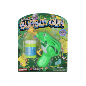 Pistol baloane săpun Bubble Gun broască - Img 1