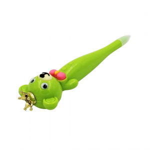 Pix funny ursuleț verde colecția animăluțe