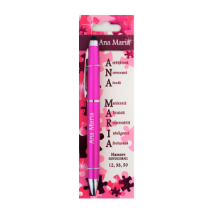 Pix personalizat nume Ana-Maria