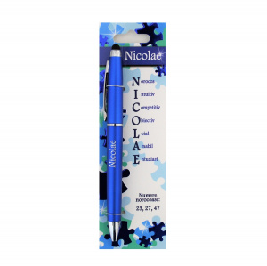 Pix personalizat nume Nicolae