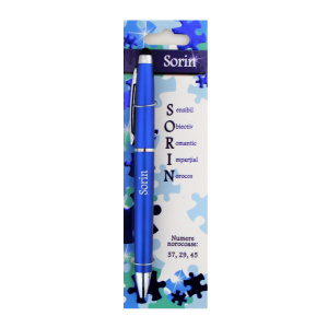 Pix personalizat nume Sorin