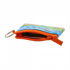 Portofel copii Fluturași 3D 11x8 cm - Img 3