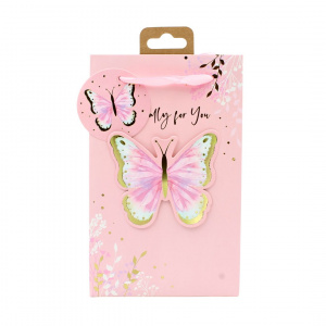 Pungă cadou Clairefontaine P Butterfly Tipon - Img 2