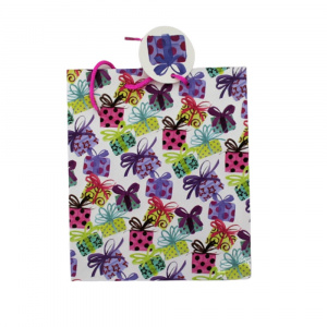 Punga cadou hartie XL KENLEYS PRESENT