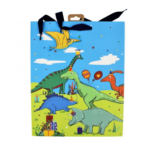 Punga cadou SDE L Dinosaur