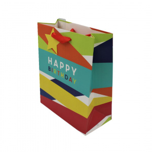 Punga Clairefontaine M Happy B-day Fun