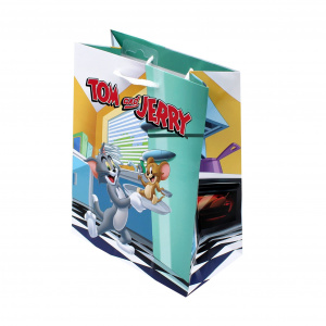 Punga hartie HM XL Tom and Jerry - Img 1
