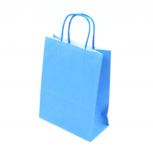 Punga small kraft SDF Kraft Albastru Deschis - Img 1