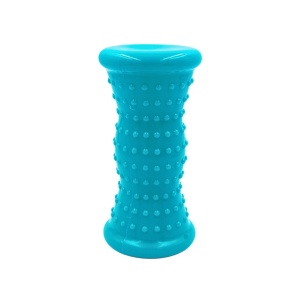 Rolă pentru masaj rece/cald, XQ Max, 17x8 cm, albastru