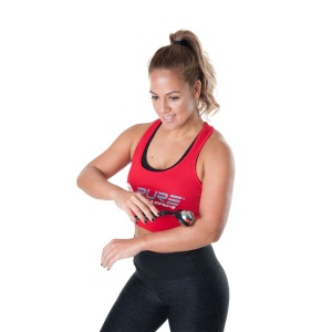 Roller rece pentru relaxare musculară, Pure 2 Improve, oțel inoxidabil și mâner ergonomic