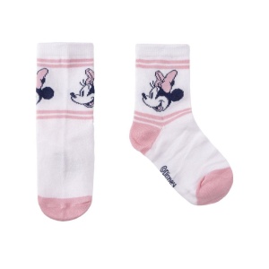 Set 3 perechi de șosete, mărimea 31-34 EU, Cerda, Minnie Mouse