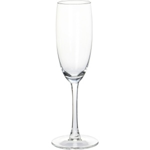 Set 4 pahare cu picior pentru șampanie 180ml - Img 2