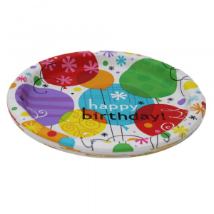 Set 8 Farfurii 23 cm Breezy