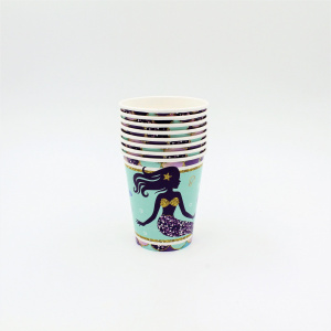 Set 8 pahare 260 ml Sirena