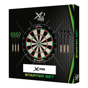 Set Darts, XQ Max, Classic – Starter Kit