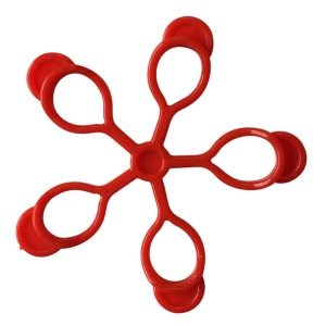 Set extensor pentru degete și antebraț Pure 2 Improve – 3 niveluri de rezistență