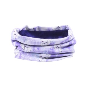 Set pentru copii, cu căciulă, mănuși, guler și cutie cadou, personaj Frozen, Cerda
