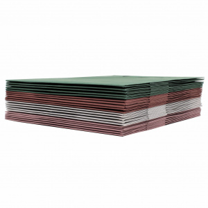 Set pungi cadou kraft 20 bucati