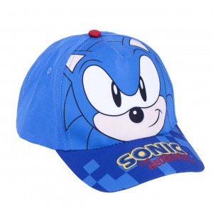 Set șapcă și ochelari licență Sonic - Img 2
