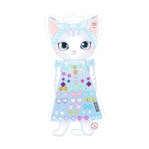 Set stickere Cat Ears