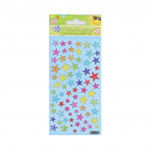 Set stickere Many Stars 70 bucati