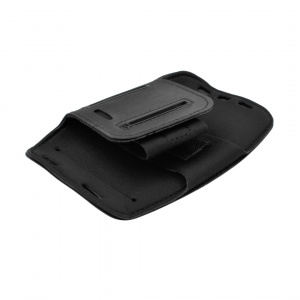 Suport telefon, QX Max, pentru braț, culoarea negru