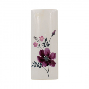 Umidificator calorifer floare de câmp mov 20x8x3cm