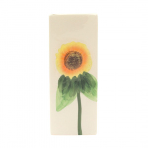 Umidificator calorifer floarea soarelui cu agatatoare 20x8x3cm