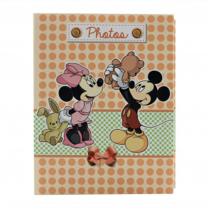 Album foto Mini Disney 100 poze Minnie-Mickey