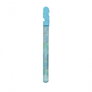 Baghetă baloane 35 cm sirenă bleu 125ml