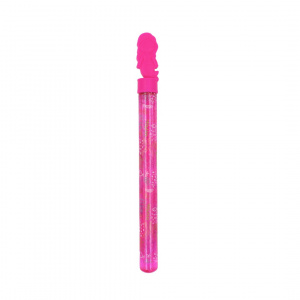 Baghetă baloane 35cm sirenă ciclam 125ml