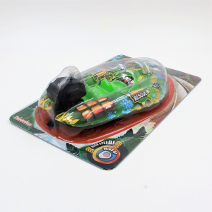 Barcuta de salvare Rescue Patrol Amazon