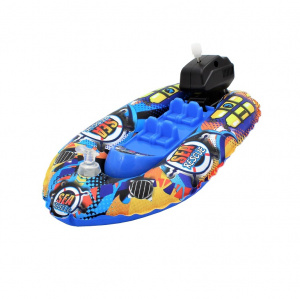 Barcuta de salvare Rescue Patrol Sea