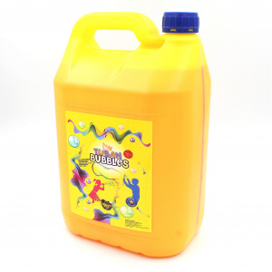 Bidon solutie baloane sapun Tuban 5l