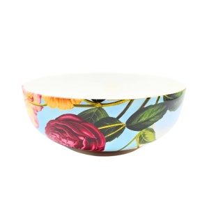 Bol din porțelan, Pip Studio, Multicolor, 20 cm, colecția Royal Multi
