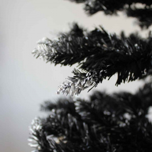 Brad artificial de Craciun efect zapada 180cm
