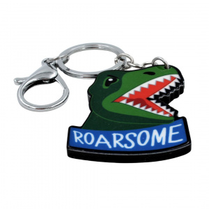 Breloc cu mesaj - Roarsome