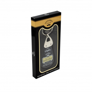 Breloc Gentleman's "Confidence is the best..." - Img 2