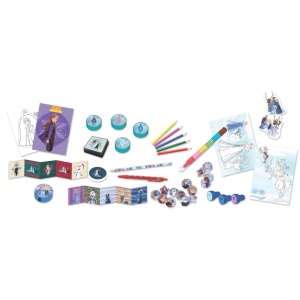 Calendar advent, Disney Frozen, 24 de surprize creative pentru copii