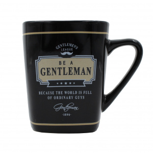 Cană cafea "Because the world is full of ordinary guys" - Img 2