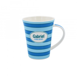 Cană din porțelan personalizată Gabriel