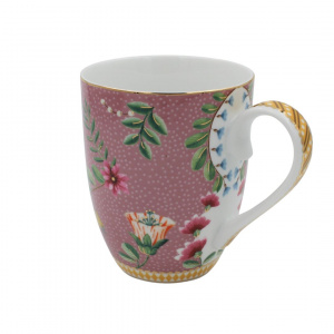 Cană porțelan Pip Studio, 350 ml, colecția La Majorelle