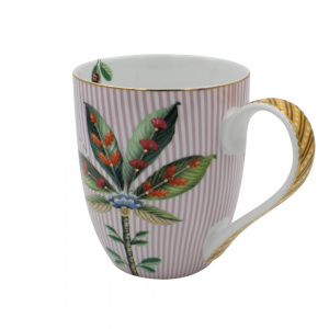 Cană porțelan Pip Studio, XL, 450ml, colecția La Majorelle