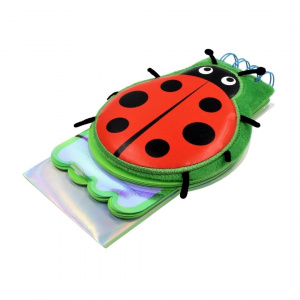 Carnețel, verde, 3D, Gărgăriță, 120 pagini