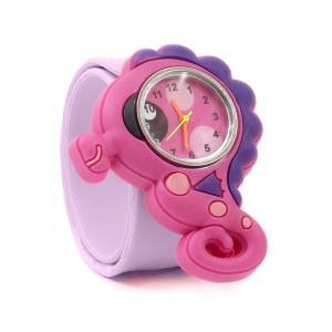 Ceas copii Wacky Watch căluț de mare - Img 1