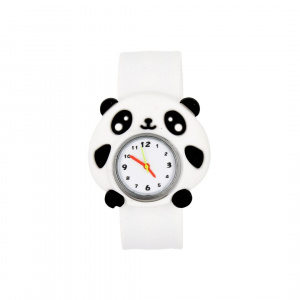 Ceas copii Wacky Watch panda alb