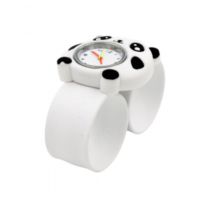 Ceas copii Wacky Watch panda alb