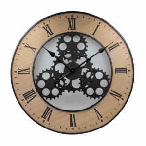 Ceas de perete Industrial 57 cm
